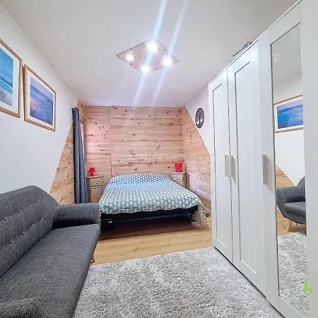 Duplex Spacieux Avec Piscine Апартаменты