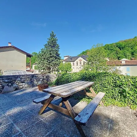 Апартаменты Duplex Spacieux Avec Piscine *