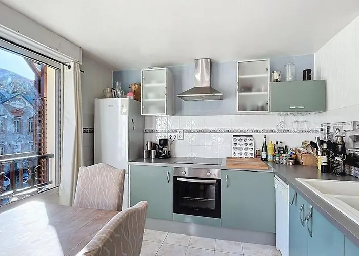 Duplex Spacieux Avec Piscine Mauleon-Barousse