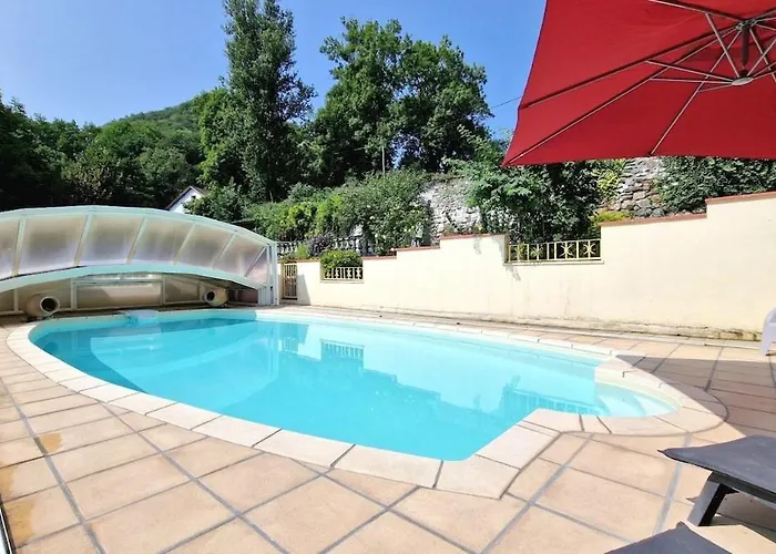 Duplex Spacieux Avec Piscine Апартаменты