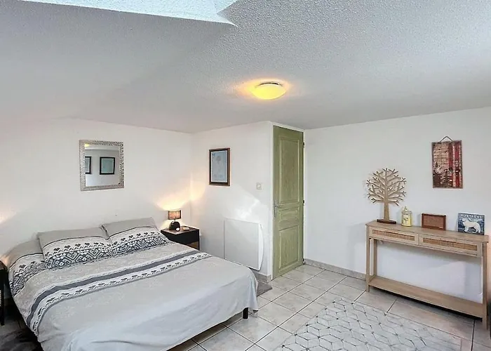 Duplex Spacieux Avec Piscine Апартаменты Mauleon-Barousse