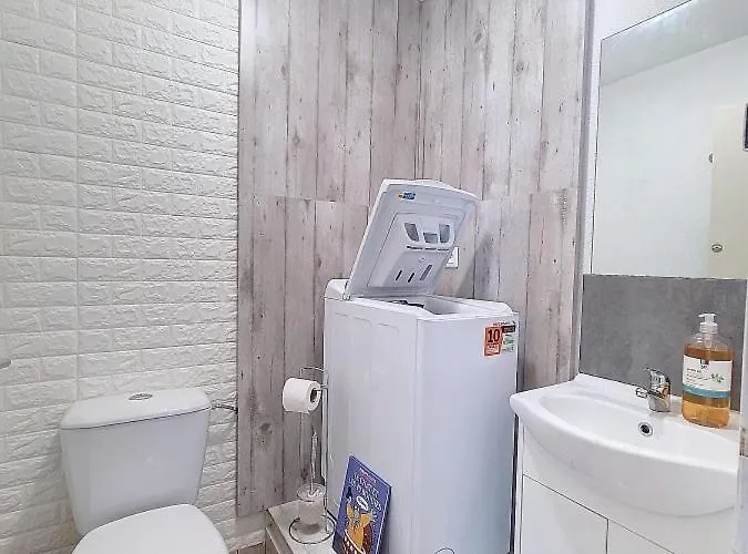 Апартаменты Duplex Spacieux Avec Piscine *