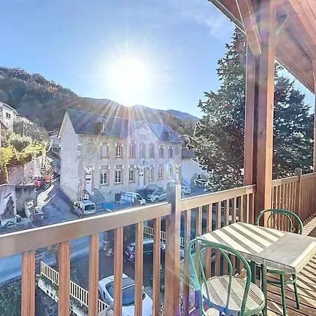 Apartment Duplex Spacieux Avec Piscine *