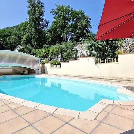 Duplex Spacieux Avec Piscine Apartament