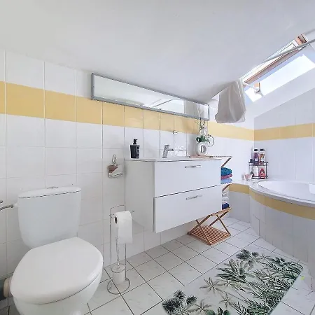 Apartament Duplex Spacieux Avec Piscine