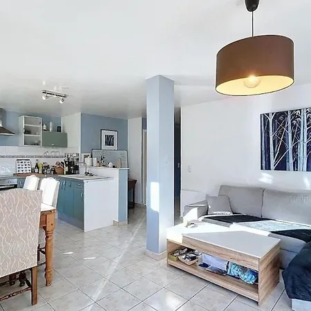 Duplex Spacieux Avec Piscine Apartament Mauléon-Barousse