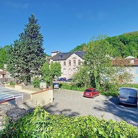 Duplex Spacieux Avec Piscine Apartament Mauléon-Barousse