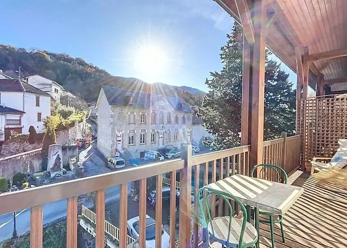 아파트 Duplex Spacieux Avec Piscine *