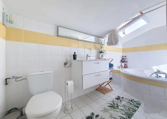 아파트 Duplex Spacieux Avec Piscine