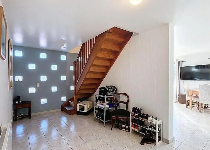 Duplex Spacieux Avec Piscine 아파트 Mauléon-Barousse