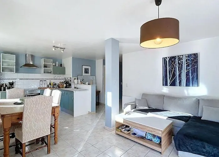 Duplex Spacieux Avec Piscine 아파트 Mauléon-Barousse