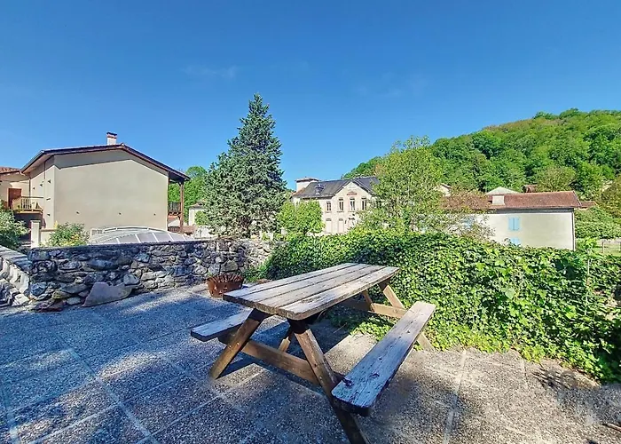 아파트 Duplex Spacieux Avec Piscine *