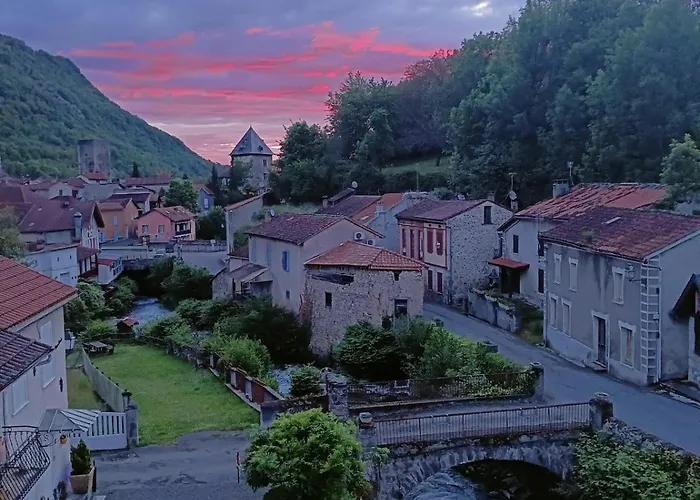 Duplex Spacieux Avec Piscine 아파트